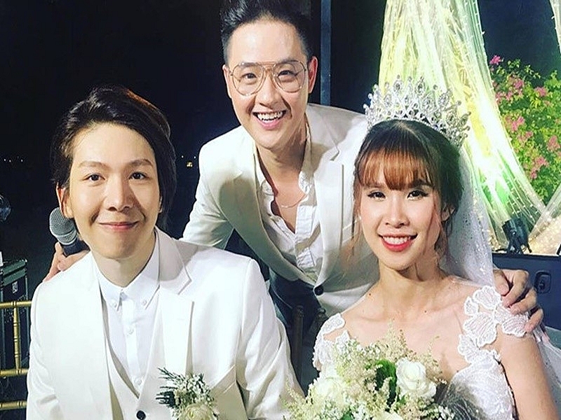Khởi My lên tiếng về nghi vấn mang bầu