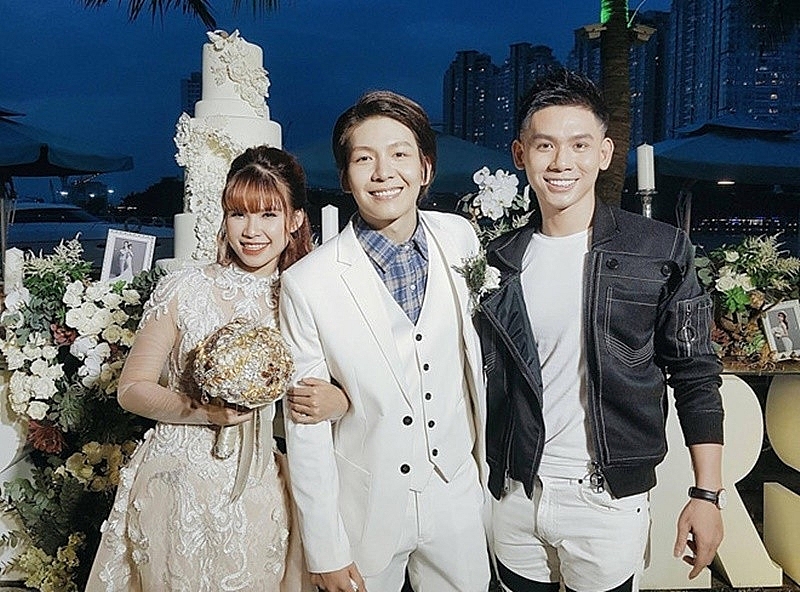 Khởi My lên tiếng về nghi vấn mang bầu