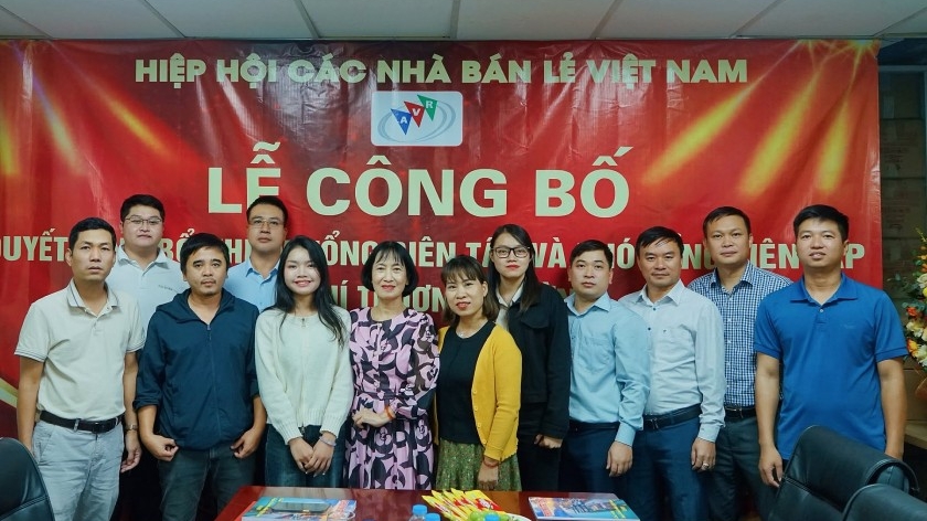 Lễ công bố Quyết định bổ nhiệm Tổng Biên tập và Phó Tổng Biên tập Tạp chí Thương Trường
