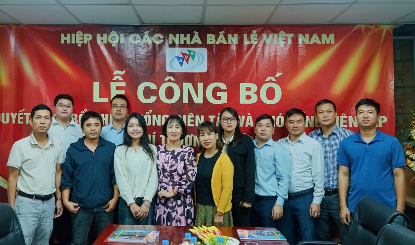 Lễ công bố Quyết định bổ nhiệm Tổng Biên tập và Phó Tổng Biên tập Tạp chí Thương Trường