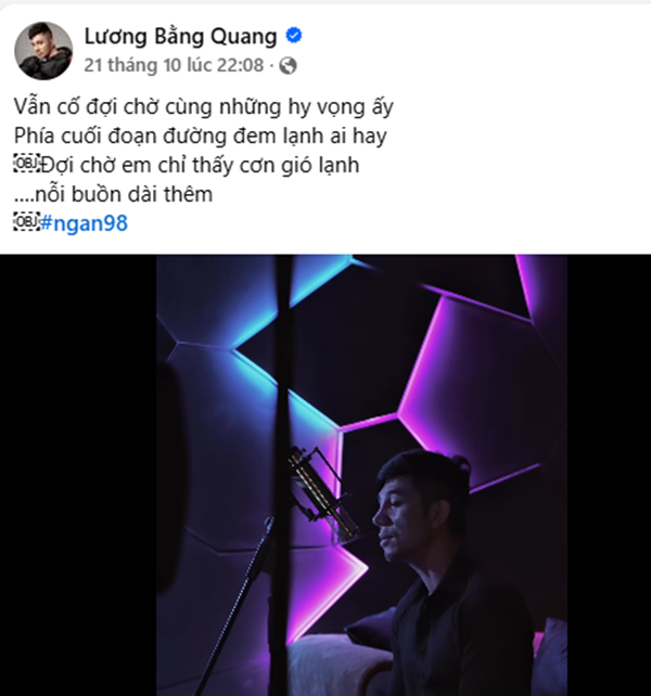Trò lố ‘diễn sâu’ của Lương Bằng Quang trước khi bị bắt vì ‘chạy án’