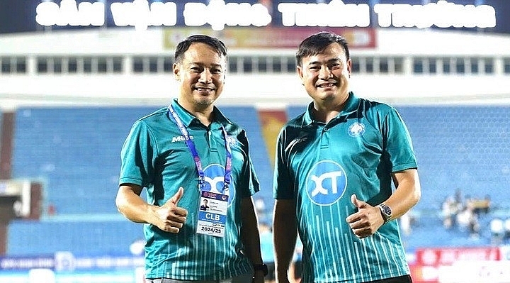 CLB Nam Định có quyết định bất ngờ CLB Nam Định có quyết định bất ngờ