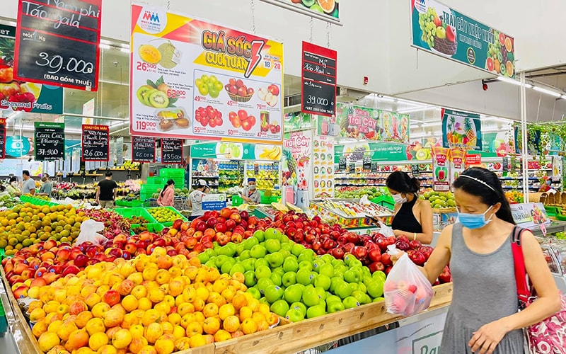 Ngành bán lẻ Việt Nam là trụ cột kinh tế địa phương và đòn bẩy hội nhập toàn cầu Ngành bán lẻ Việt Nam là trụ cột kinh tế địa phương và đòn bẩy hội nhập toàn cầu