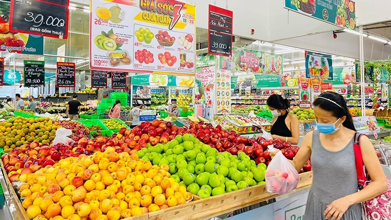 Ngành bán lẻ Việt Nam là trụ cột kinh tế địa phương và đòn bẩy hội nhập toàn cầu