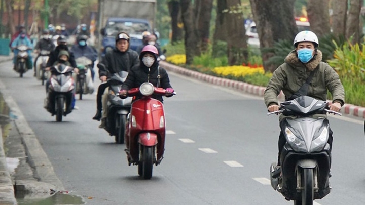 Dự báo thời tiết đêm nay và ngày mai 26/10: Hà Nội và các khu vực trên cả nước