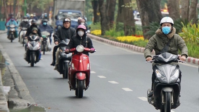 Dự báo thời tiết đêm nay và ngày mai 26/10: Hà Nội và các khu vực trên cả nước