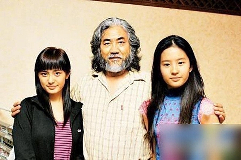 Mối quan hệ gây chú ý giữa Lưu Diệc Phi - Dương Mịch