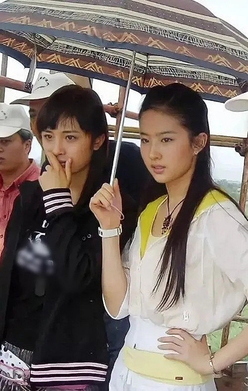 Mối quan hệ gây chú ý giữa Lưu Diệc Phi - Dương Mịch