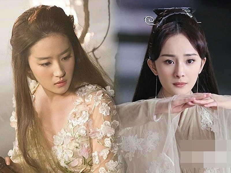 Mối quan hệ gây chú ý giữa Lưu Diệc Phi - Dương Mịch