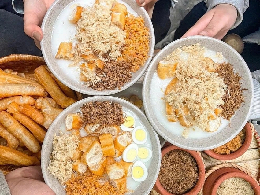 Dạo phố ngày gió mùa, thưởng thức 7 món nóng làm ấm lòng du khách Dạo phố ngày gió mùa, thưởng thức 7 món nóng làm ấm lòng du khách