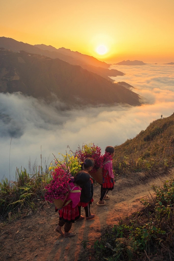 Tà Xùa điểm hẹn 'săn' ngân hà đẹp bậc nhất miền Bắc