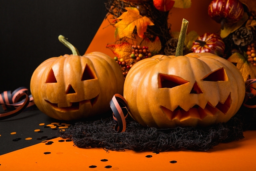 Khám phá những món ăn truyền thống trong lễ hội Halloween trên thế giới Khám phá những món ăn truyền thống trong lễ hội Halloween trên thế giới