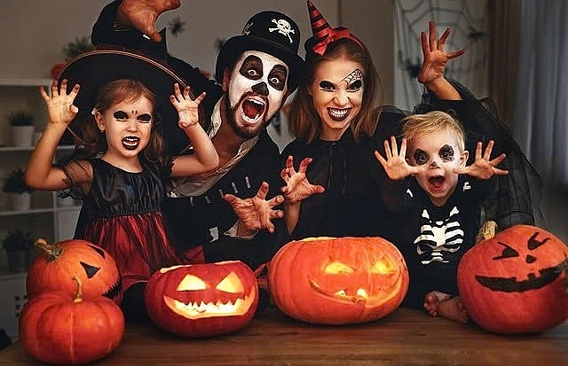 Khám phá những món ăn truyền thống trong lễ hội Halloween trên thế giới Khám phá những món ăn truyền thống trong lễ hội Halloween trên thế giới