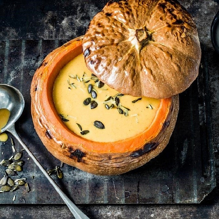 Khám phá những món ăn truyền thống trong lễ hội Halloween trên thế giới Khám phá những món ăn truyền thống trong lễ hội Halloween trên thế giới