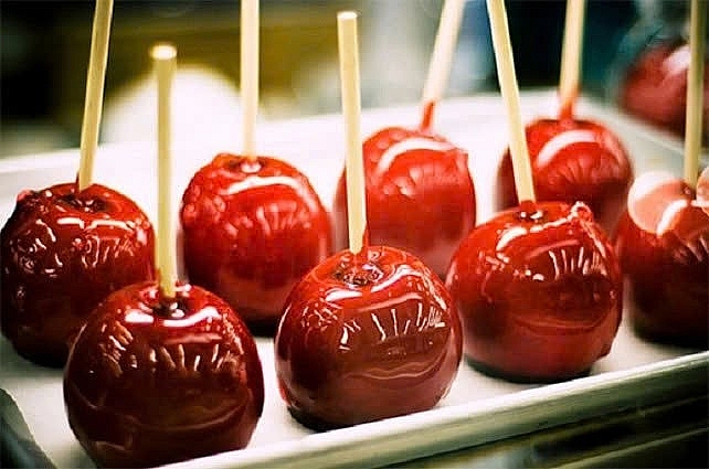 Khám phá những món ăn truyền thống trong lễ hội Halloween trên thế giới Khám phá những món ăn truyền thống trong lễ hội Halloween trên thế giới