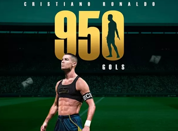 Ronaldo tiến gần cột mốc 1.000 bàn thắng Ronaldo tiến gần cột mốc 1.000 bàn thắng