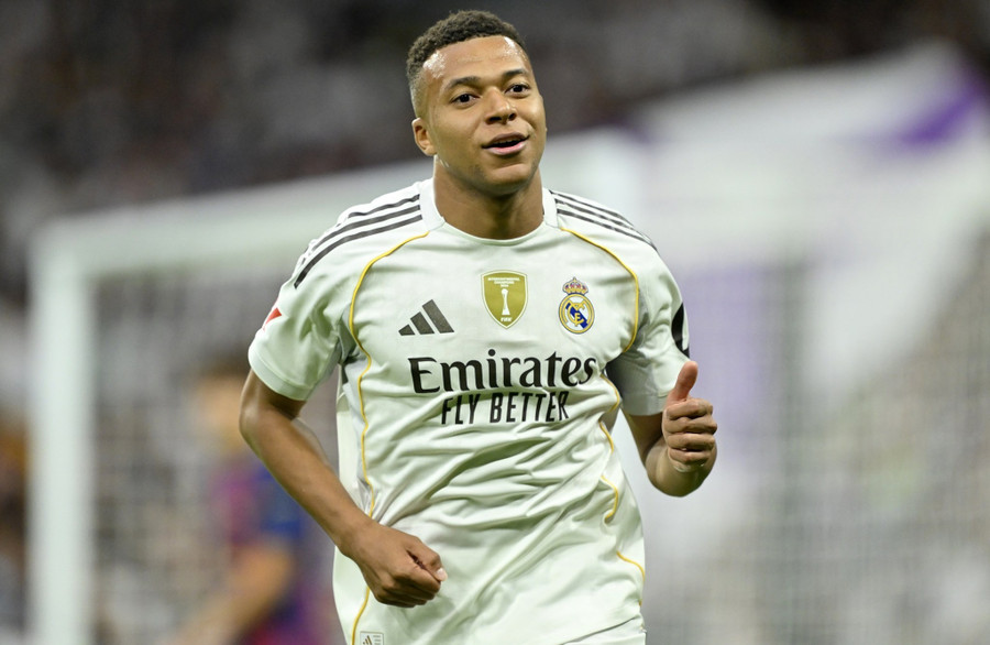 Mbappe lập kỷ lục hiếm tại siêu kinh điển, sánh ngang Ronaldo và Ronaldinho Mbappe lập kỷ lục hiếm tại siêu kinh điển, sánh ngang Ronaldo và Ronaldinho