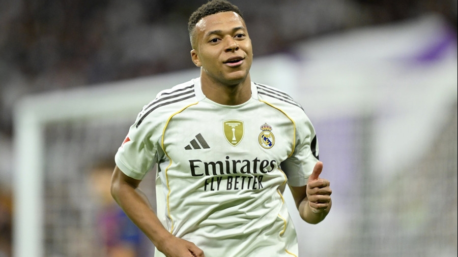 Mbappe lập kỷ lục hiếm tại siêu kinh điển, sánh ngang Ronaldo và Ronaldinho