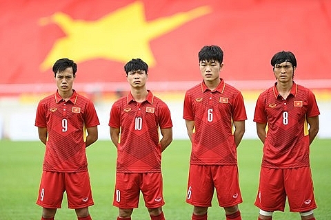 Thành tích của Xuân Trường sau 10 năm thi đấu chuyên nghiệp Thành tích của Xuân Trường sau 10 năm thi đấu chuyên nghiệp