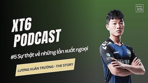 Thành tích của Xuân Trường sau 10 năm thi đấu chuyên nghiệp Thành tích của Xuân Trường sau 10 năm thi đấu chuyên nghiệp