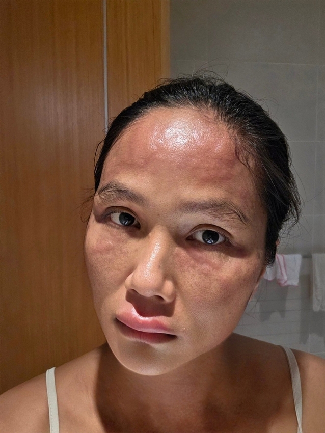 H’hen Niê mừng sinh nhật chồng nhiếp ảnh gia H’hen Niê mừng sinh nhật chồng nhiếp ảnh gia