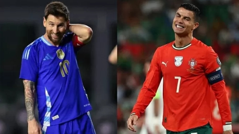 Messi và Ronaldo lọt đề cử đội hình xuất sắc nhất thế giới 2025