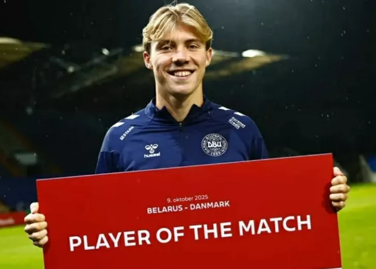 Tránh "vết xe đổ" Sancho, Man Utd thúc đẩy bán nhanh Hojlund Tránh "vết xe đổ" Sancho, Man Utd thúc đẩy bán nhanh Hojlund