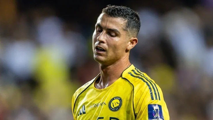 Ronaldo lại trắng tay cùng Al Nassr Ronaldo lại trắng tay cùng Al Nassr