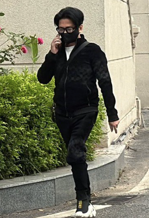 Vũ Hà và loạt sao từng vướng scandal đỏ đen