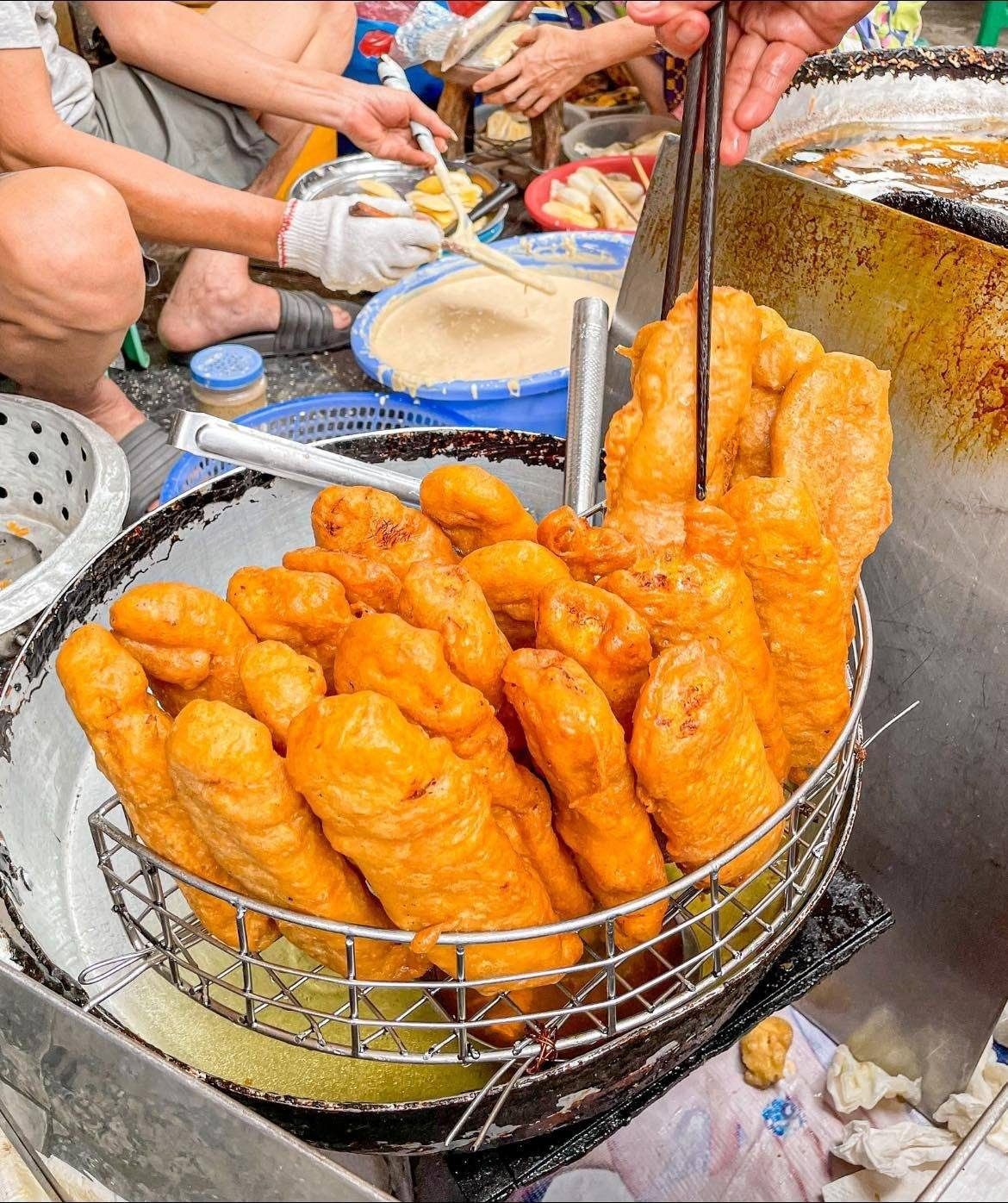 Food tour mùa thu Hà Nội với loạt món ngon không thể bỏ lỡ