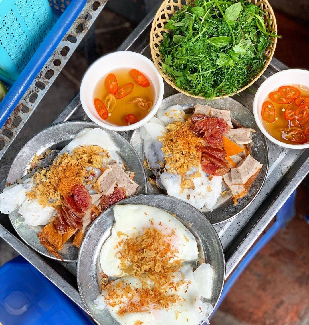 Food tour mùa thu Hà Nội với loạt món ngon không thể bỏ lỡ