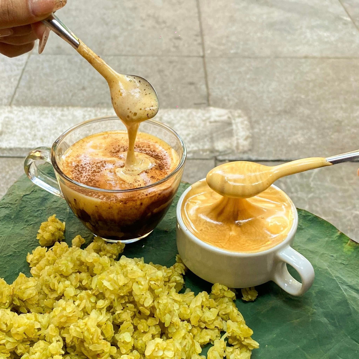 Food tour mùa thu Hà Nội với loạt món ngon không thể bỏ lỡ