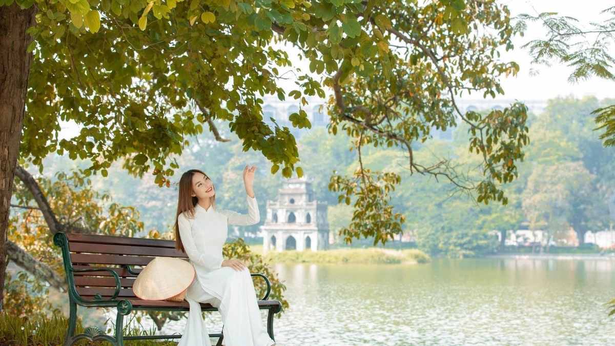 Hà Nội góp mặt trong top 5 thành phố hạnh phúc nhất châu Á