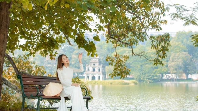 Hà Nội góp mặt trong top 5 thành phố hạnh phúc nhất châu Á