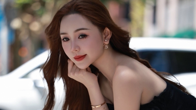 Quỳnh Kool đổi gió màu tóc, nhận về nhiều sự chú ý từ khán giả