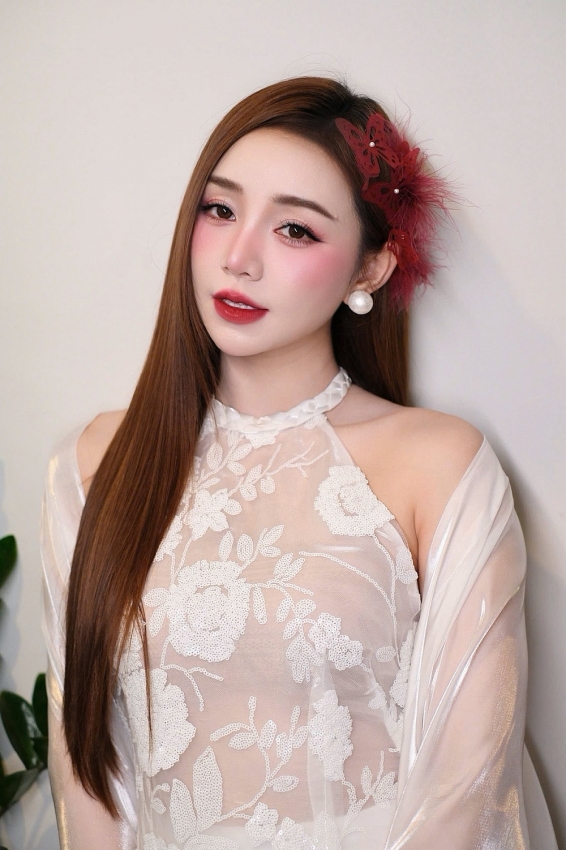 Quỳnh Kool đổi gió màu tóc, nhận về nhiều sự chú ý từ khán giả