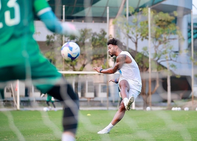 Xuân Son ra sân ở trận cầu tâm điểm V-League?