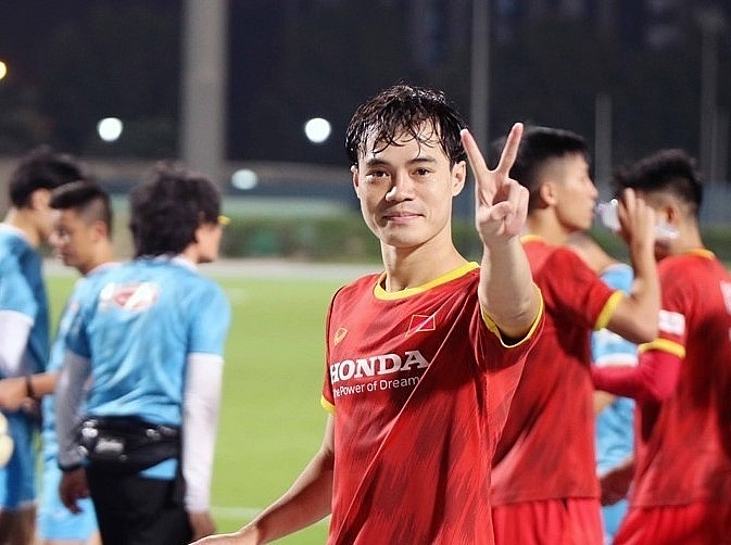 Xuân Son ra sân ở trận cầu tâm điểm V-League?