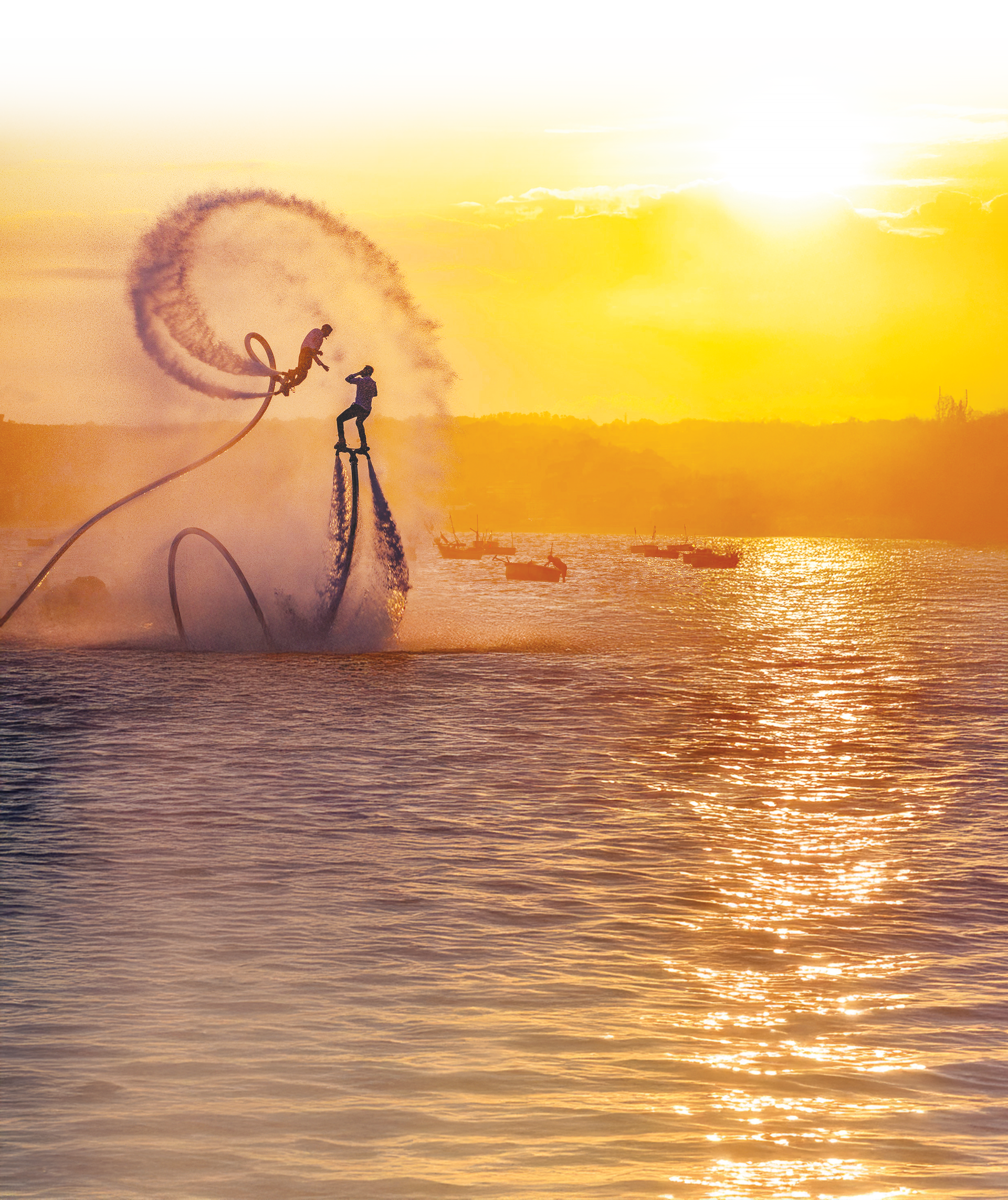 Mũi Né điểm đến thể thao biển hàng đầu Đông Nam Á Mũi Né điểm đến thể thao biển hàng đầu Đông Nam Á