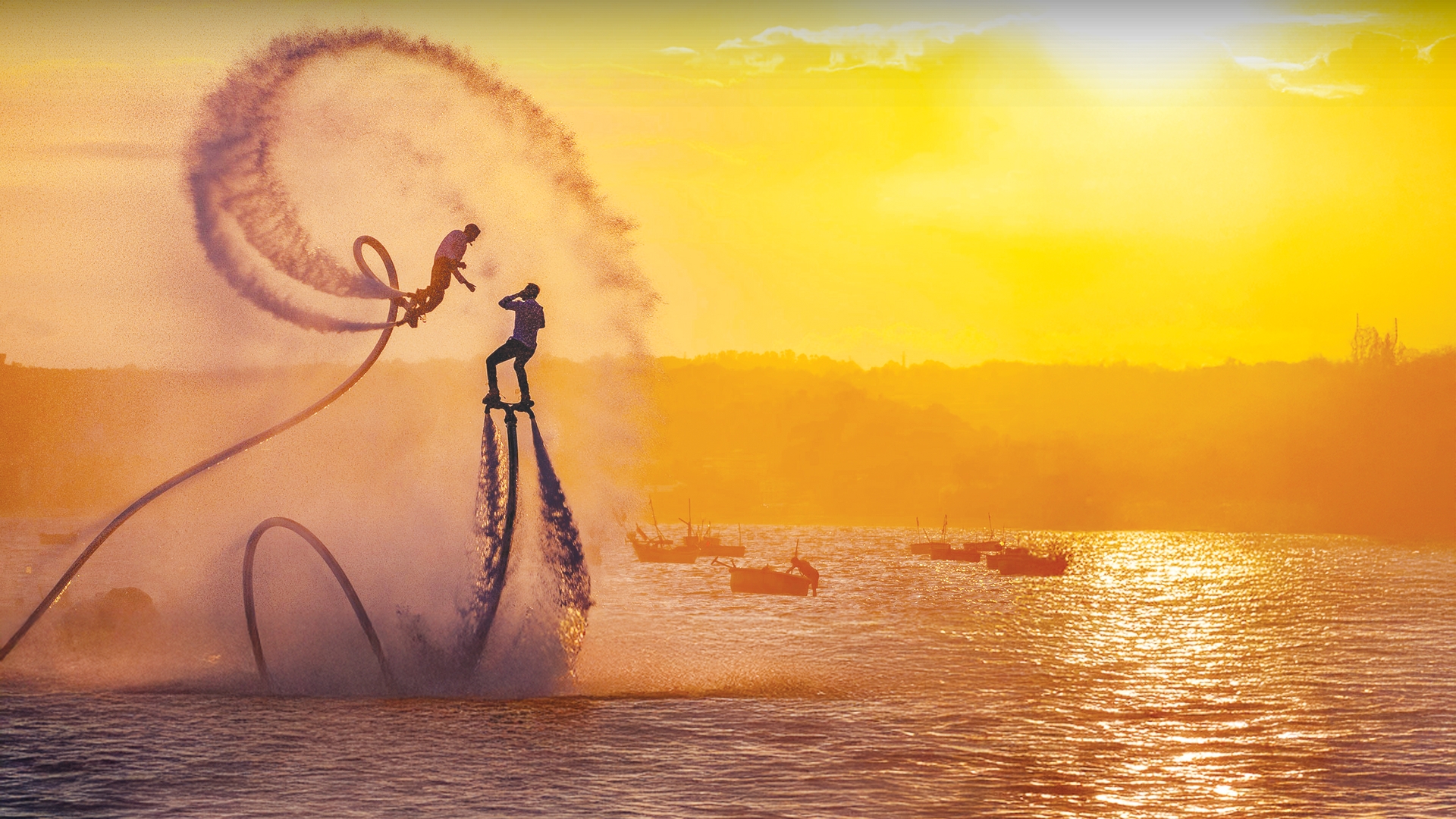 Mũi Né điểm đến thể thao biển hàng đầu Đông Nam Á