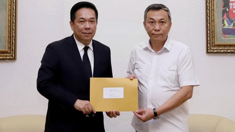 Thái Lan thiện chí, VFF chấp nhận lời xin lỗi về sự cố