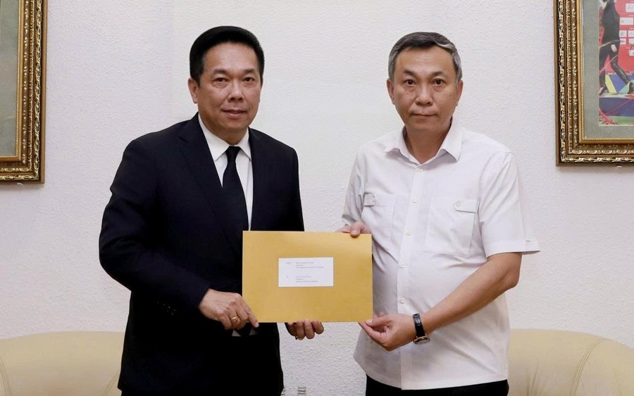 Thái Lan thiện chí, VFF chấp nhận lời xin lỗi về sự cố