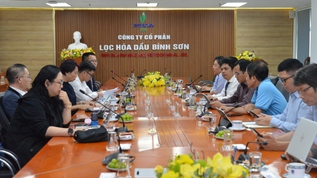 BSR kiểm toán an toàn thông tin theo chuẩn quốc tế