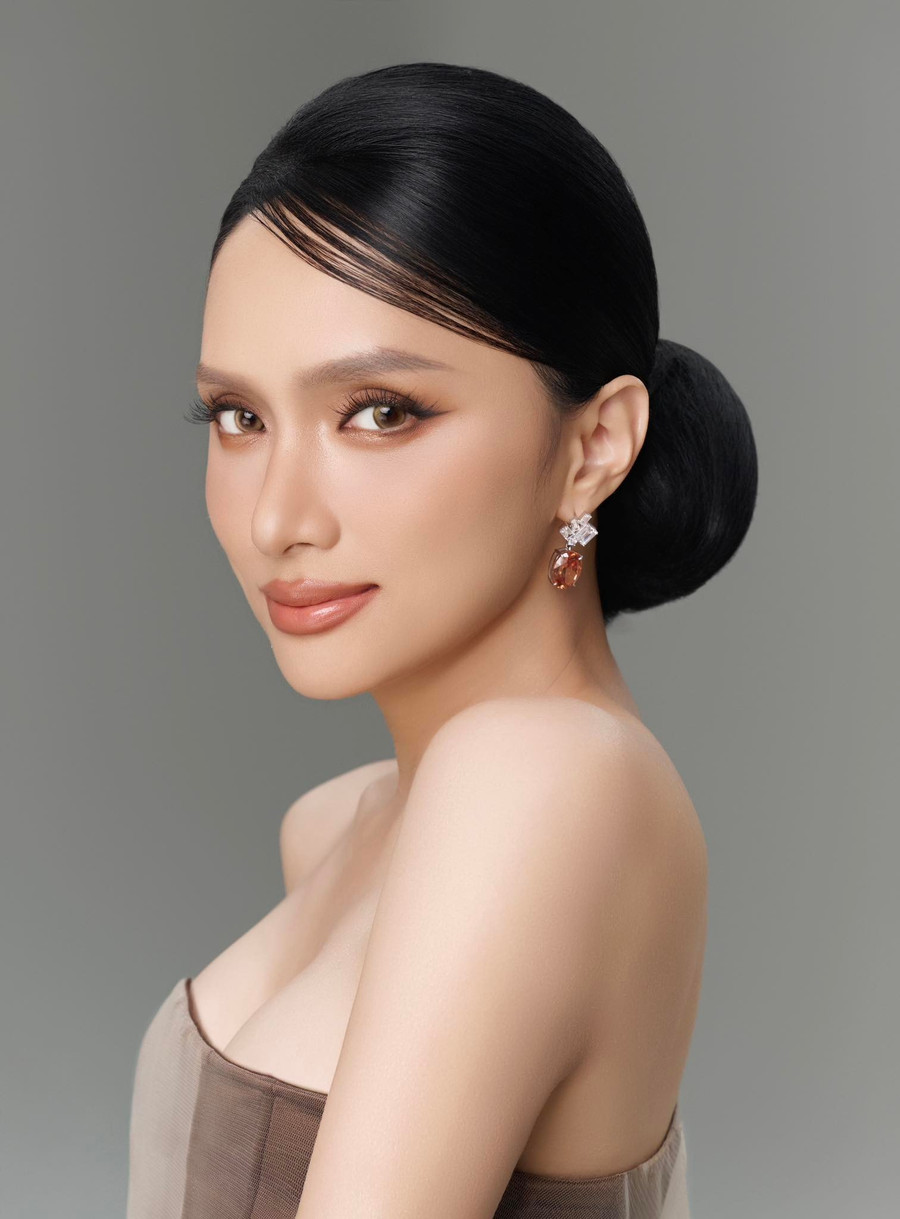 Hương Giang liên tiếp được dự đoán lọt top cao trước thềm Miss Universe 2025