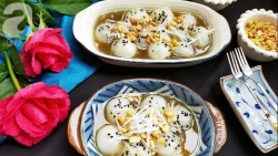 Món sủi dìn đặc sản Hải Phòng mùa lạnh ai cũng mê