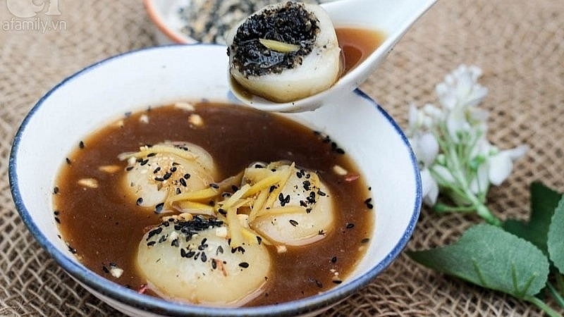 Món sủi dìn đặc sản Hải Phòng mùa lạnh ai cũng mê Món sủi dìn đặc sản Hải Phòng mùa lạnh ai cũng mê