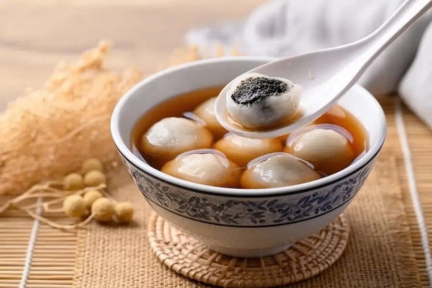 Món sủi dìn đặc sản Hải Phòng mùa lạnh ai cũng mê Món sủi dìn đặc sản Hải Phòng mùa lạnh ai cũng mê