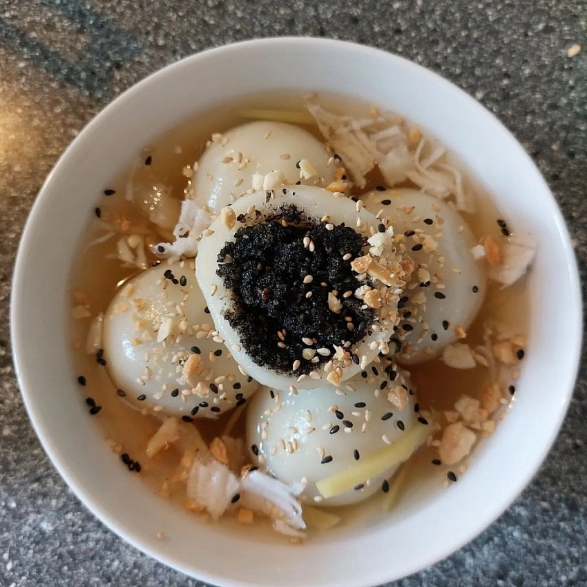 Món sủi dìn đặc sản Hải Phòng mùa lạnh ai cũng mê Món sủi dìn đặc sản Hải Phòng mùa lạnh ai cũng mê