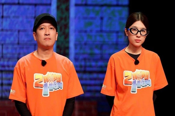 "Em xinh" Lamoon xin lỗi vì ồn ào được Trường Giang động viên