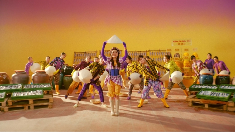 MV “Made in Vietnam” của Phương Mỹ Chi giành 3 giải thưởng quan trọng của IMVA